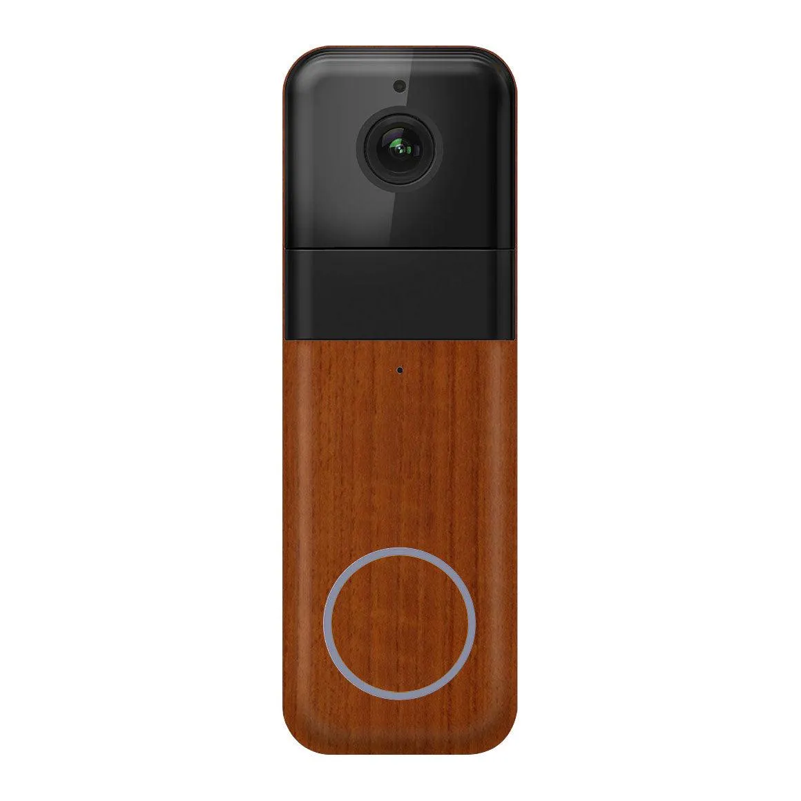 Wyze Video Doorbell Pro Wood Series Skins