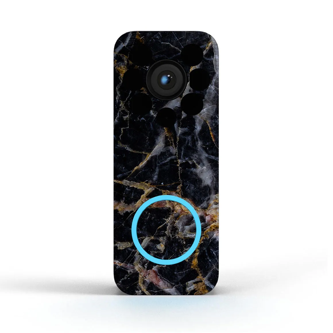 Wyze Video Doorbell v2 Marble Series Skins