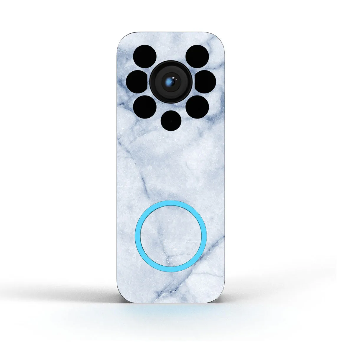 Wyze Video Doorbell v2 Marble Series Skins