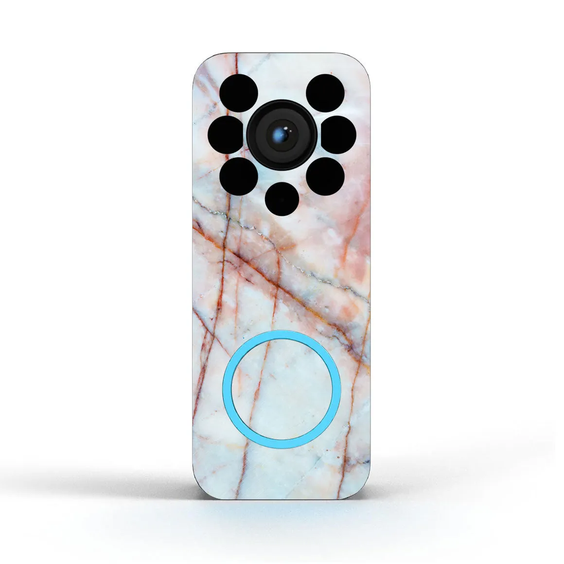 Wyze Video Doorbell v2 Marble Series Skins