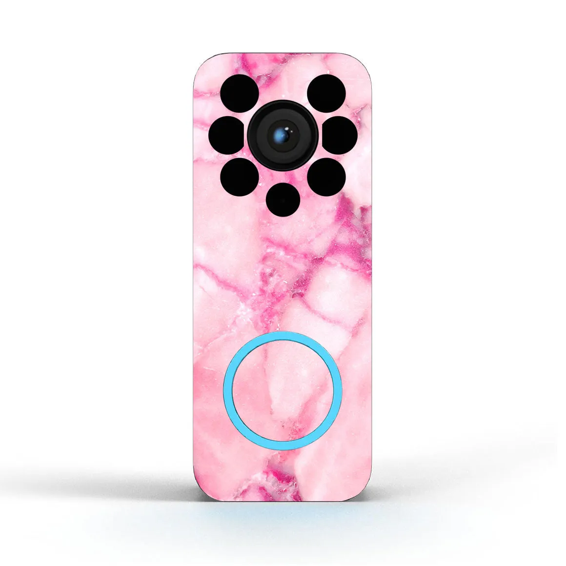 Wyze Video Doorbell v2 Marble Series Skins