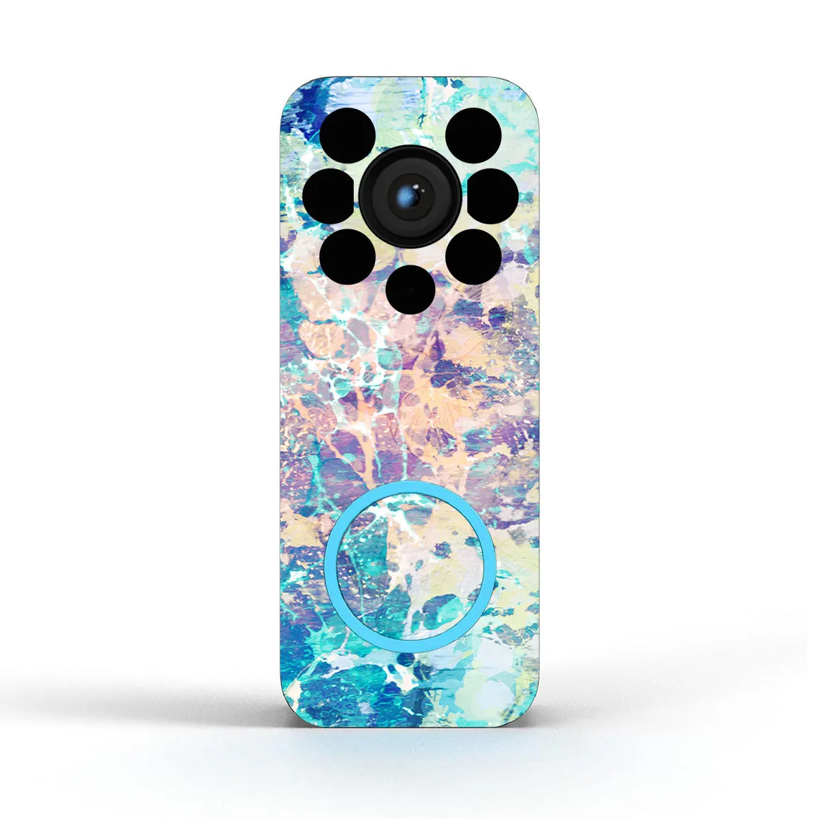 Wyze Video Doorbell v2 Marble Series Skins