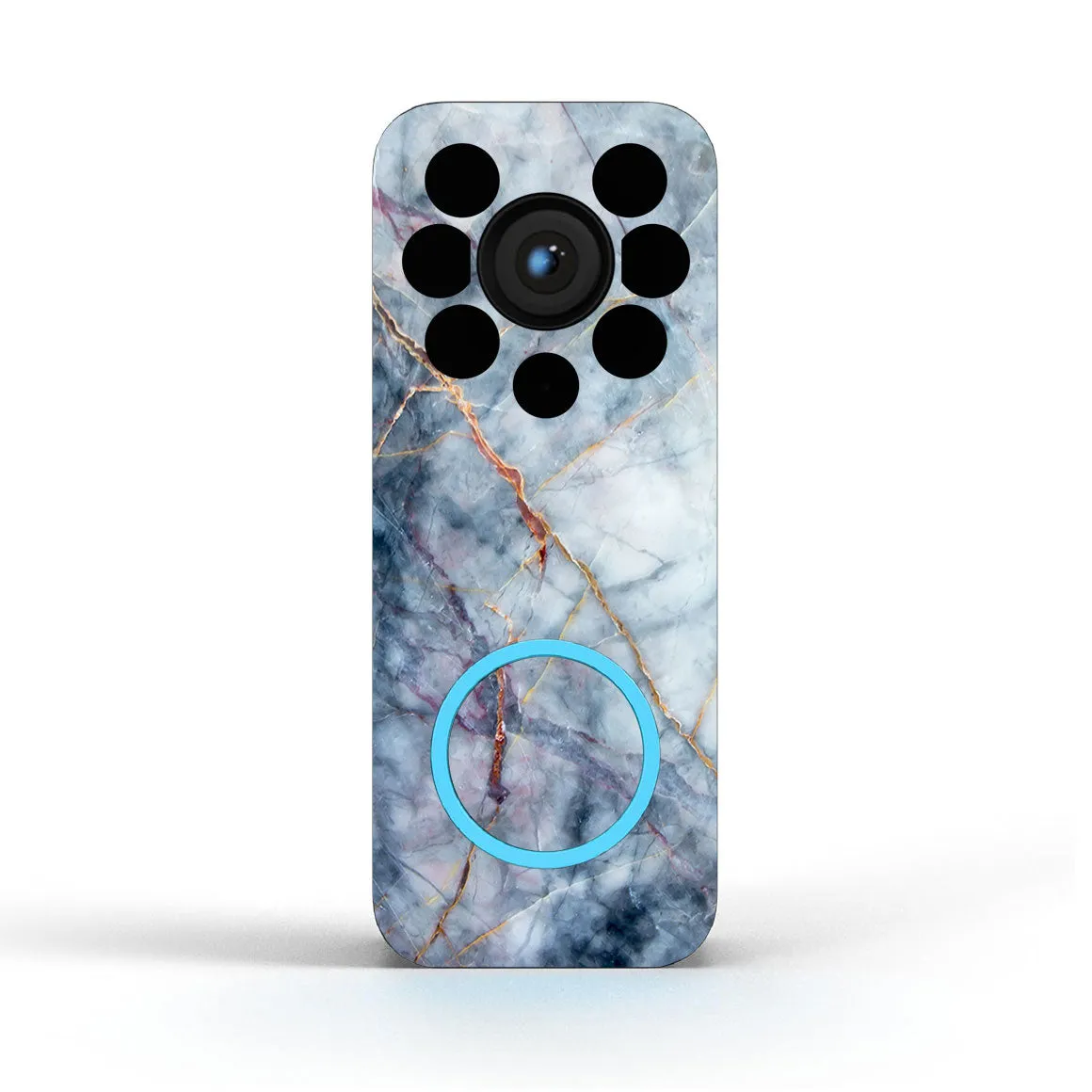 Wyze Video Doorbell v2 Marble Series Skins