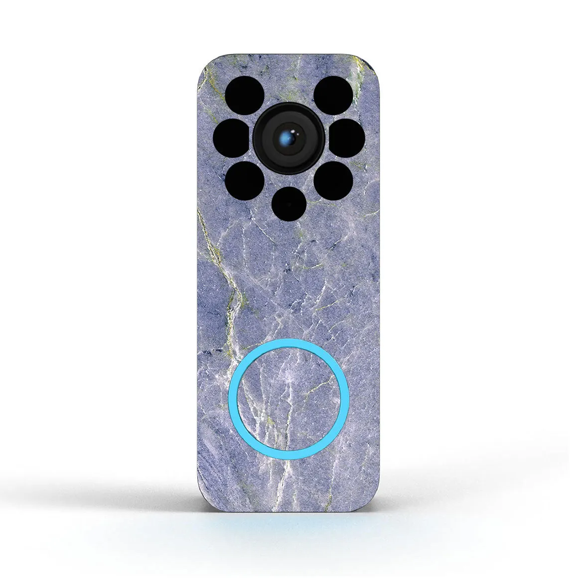 Wyze Video Doorbell v2 Marble Series Skins