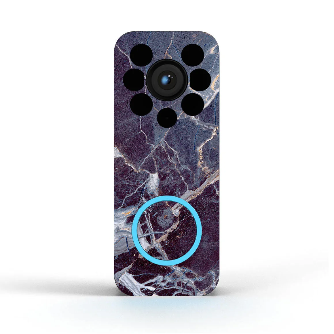 Wyze Video Doorbell v2 Marble Series Skins