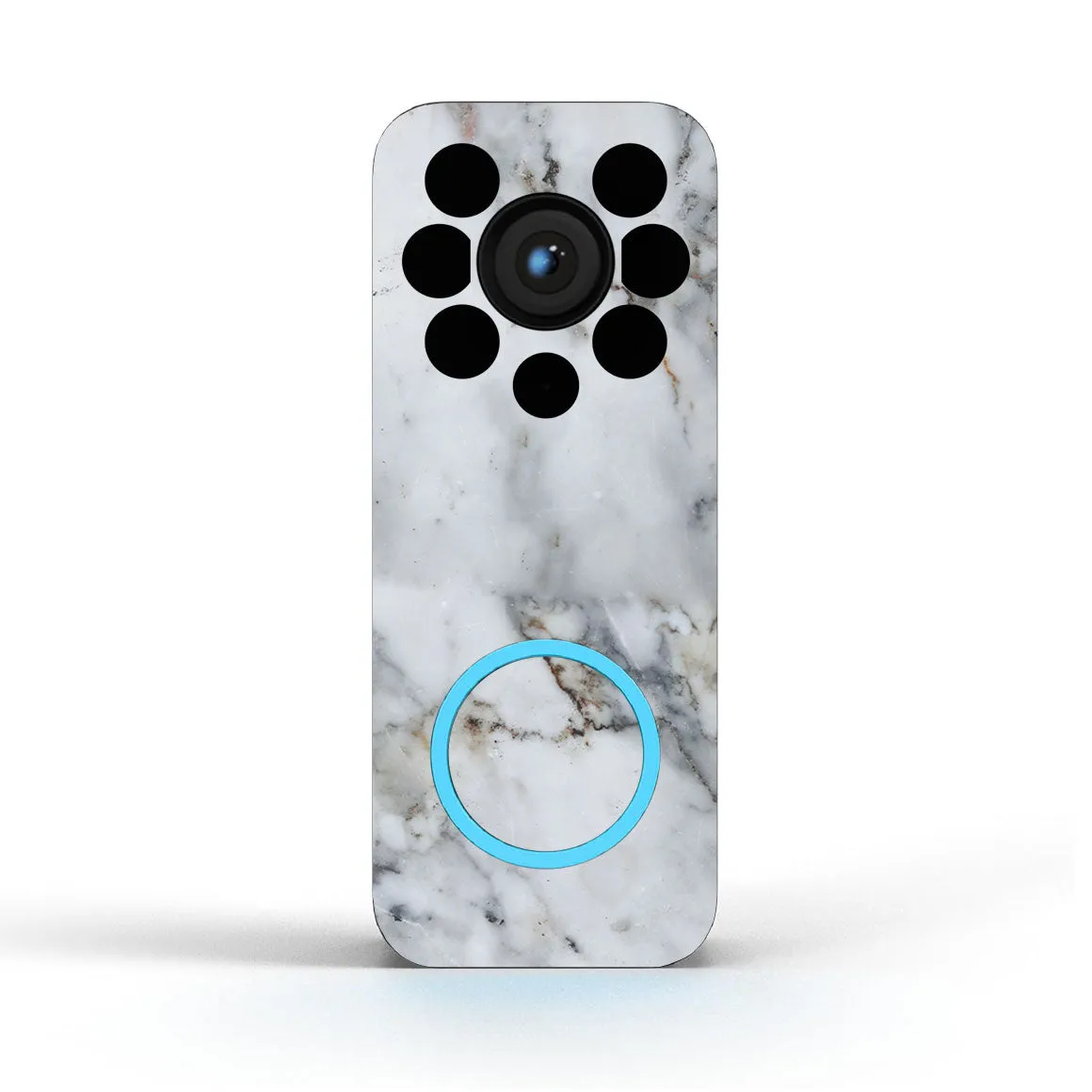 Wyze Video Doorbell v2 Marble Series Skins